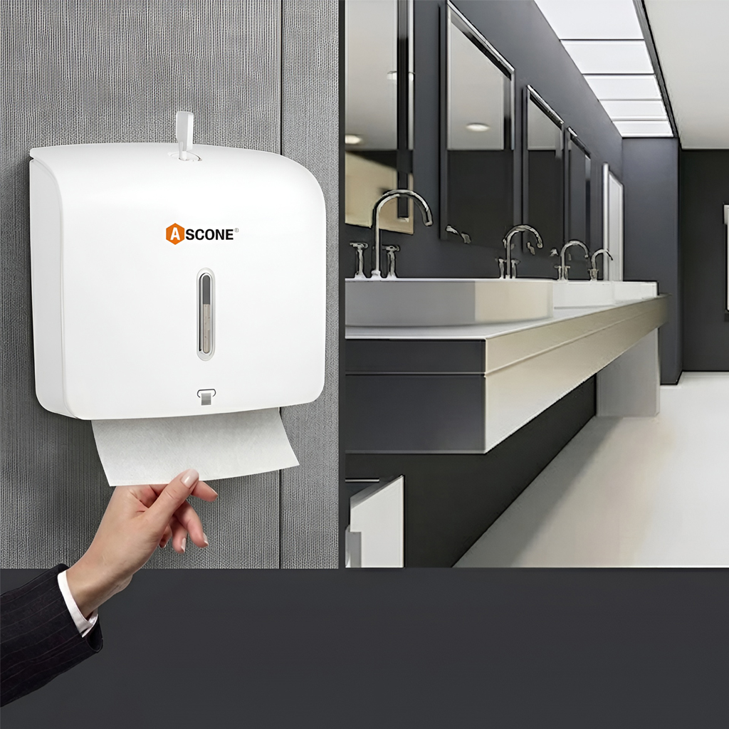 TISSUE PAPER DISPENSER